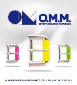 OMM Officine Minuterie Metalliche